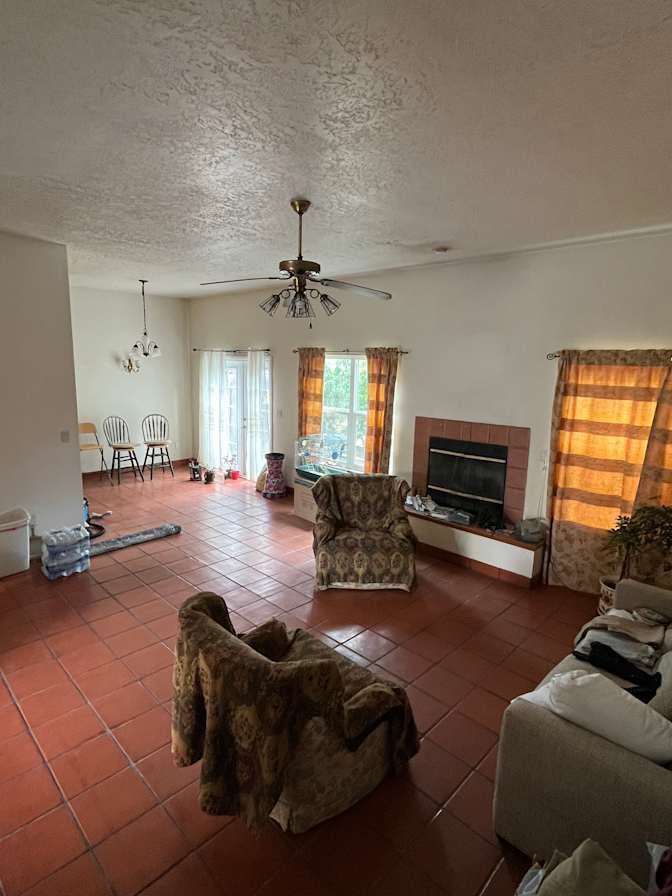 Luigi Camarena's room