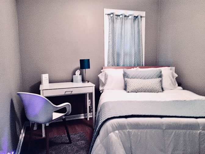 Noel's room