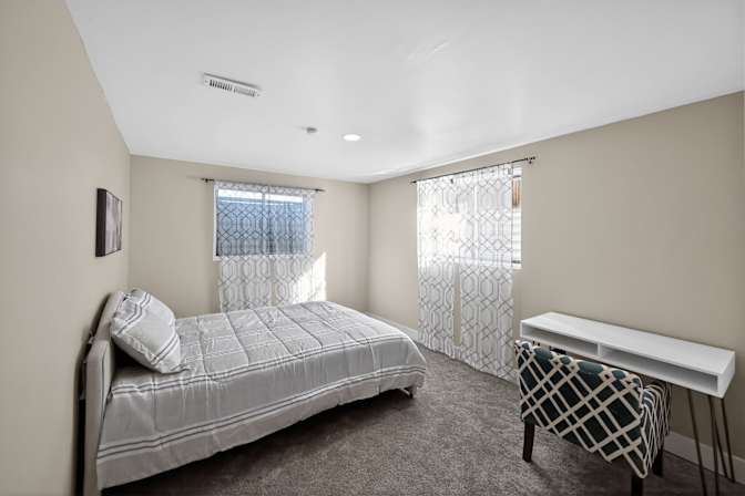 David's room