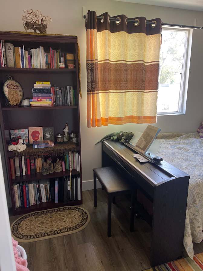 Anabela's room
