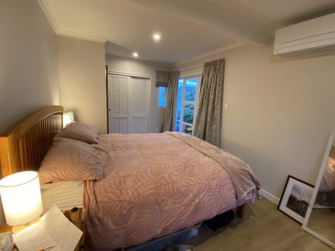 Gregg's room