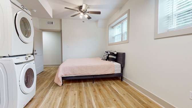 Aaron's room