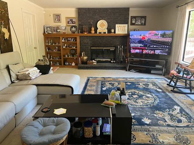 Ann's room