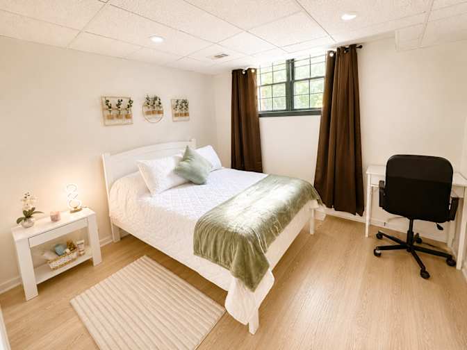 Grupo Élite's room
