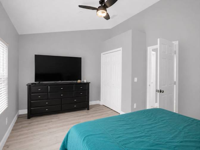 Paige's room