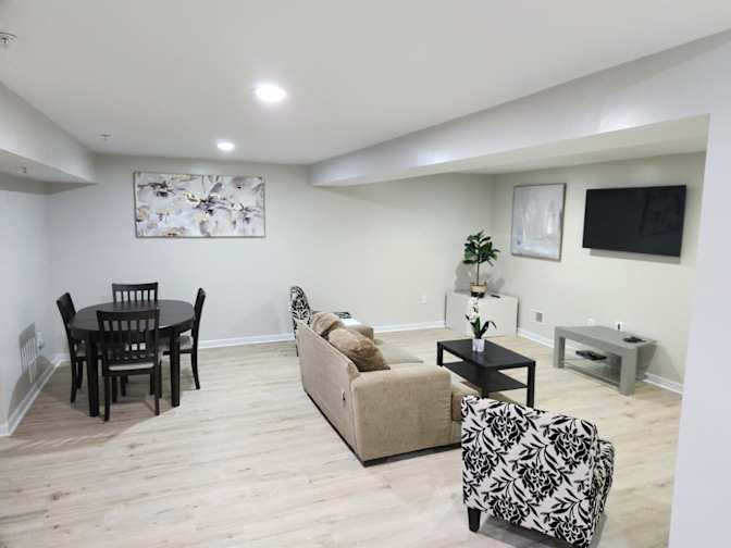 Akinola's room