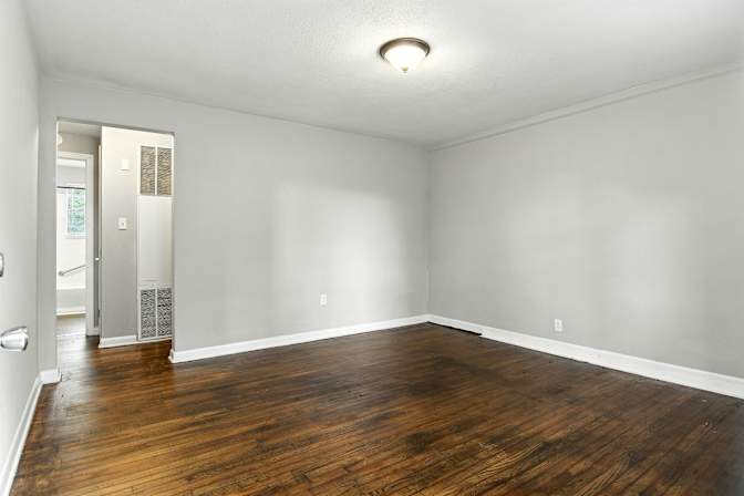 Tinny C.'s room