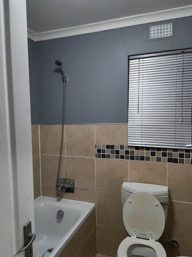 Aurora Place - Belhar's room