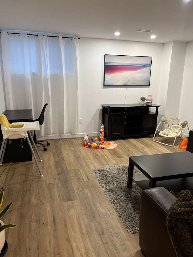 Amanda's room