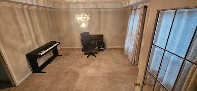 Nicole's room