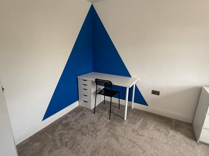 Rachel's room
