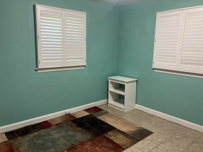 Michele's room