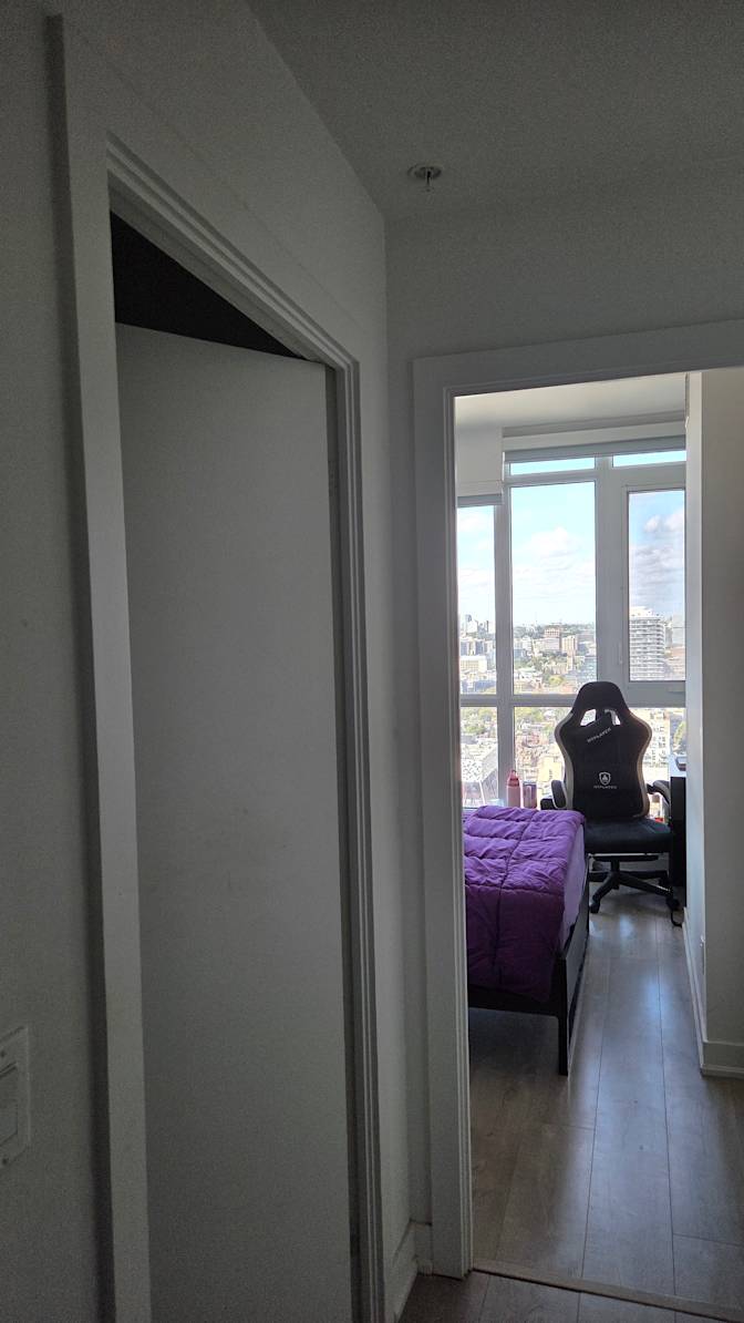Meha Gupta's room