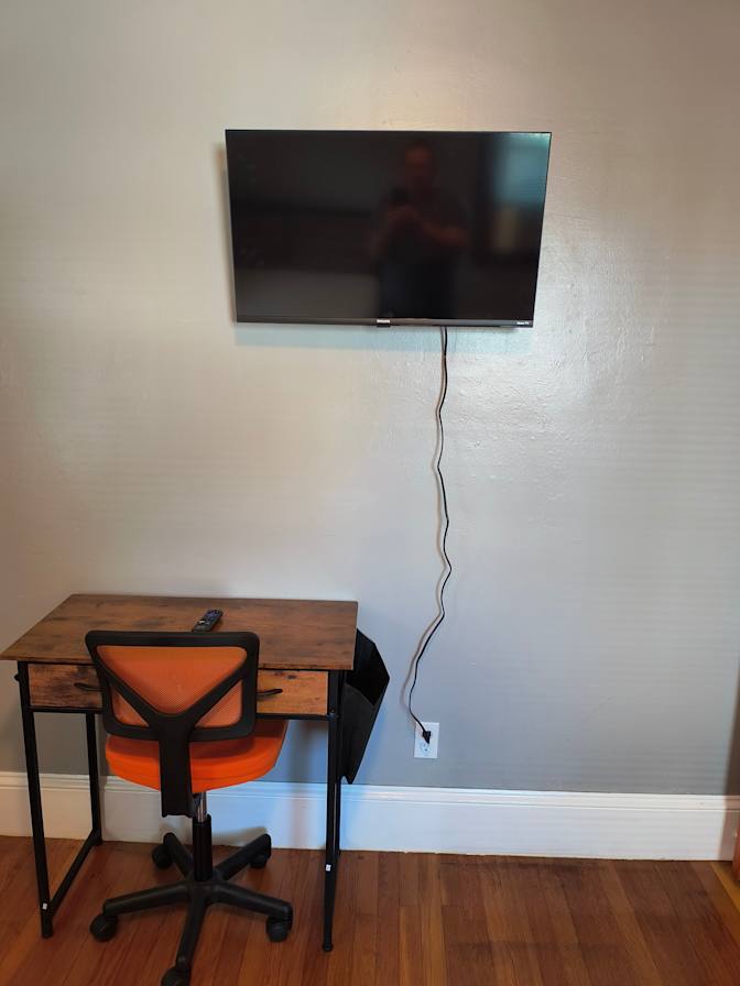 Nick's room