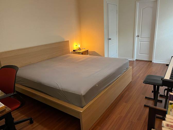 Tim's room