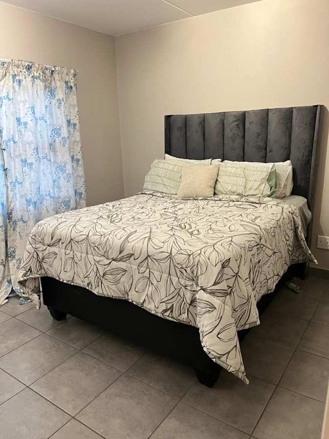 Ntandokazi's room