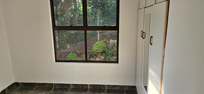 Sibonelo Ngobese's room
