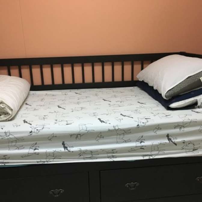 Sourav's room