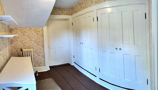 JC's room