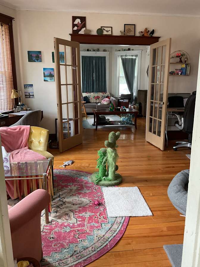 Laura's room