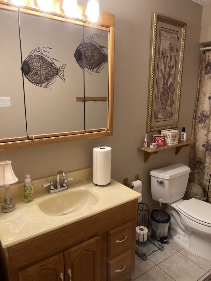 Judy's room
