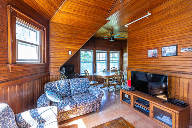 Guilhermo Plada's room