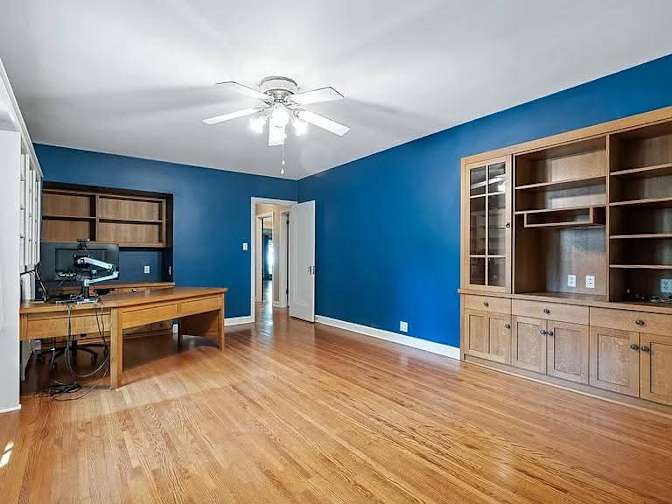Paul's room