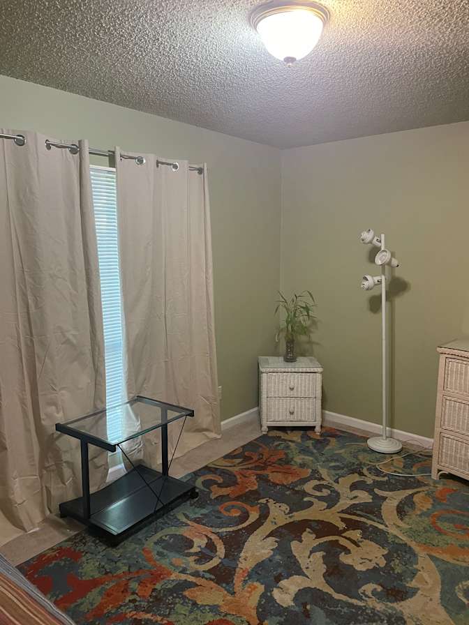 Eric Santagada's room