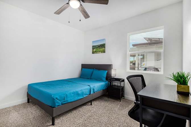 PadSplit's room