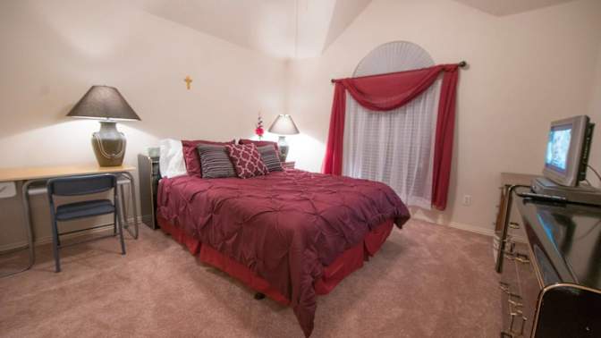 Marlo's room