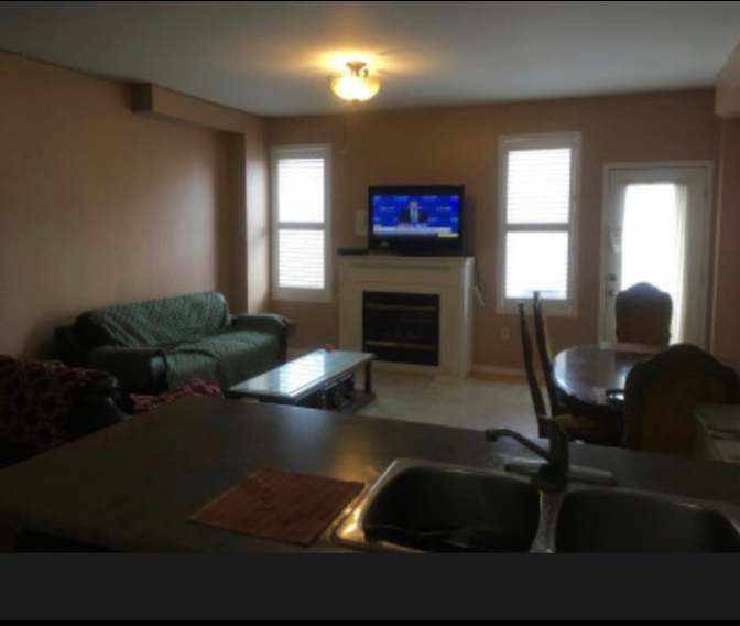 AJ's room
