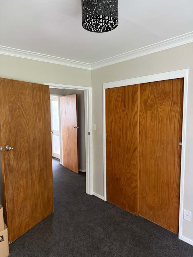 Tony's room