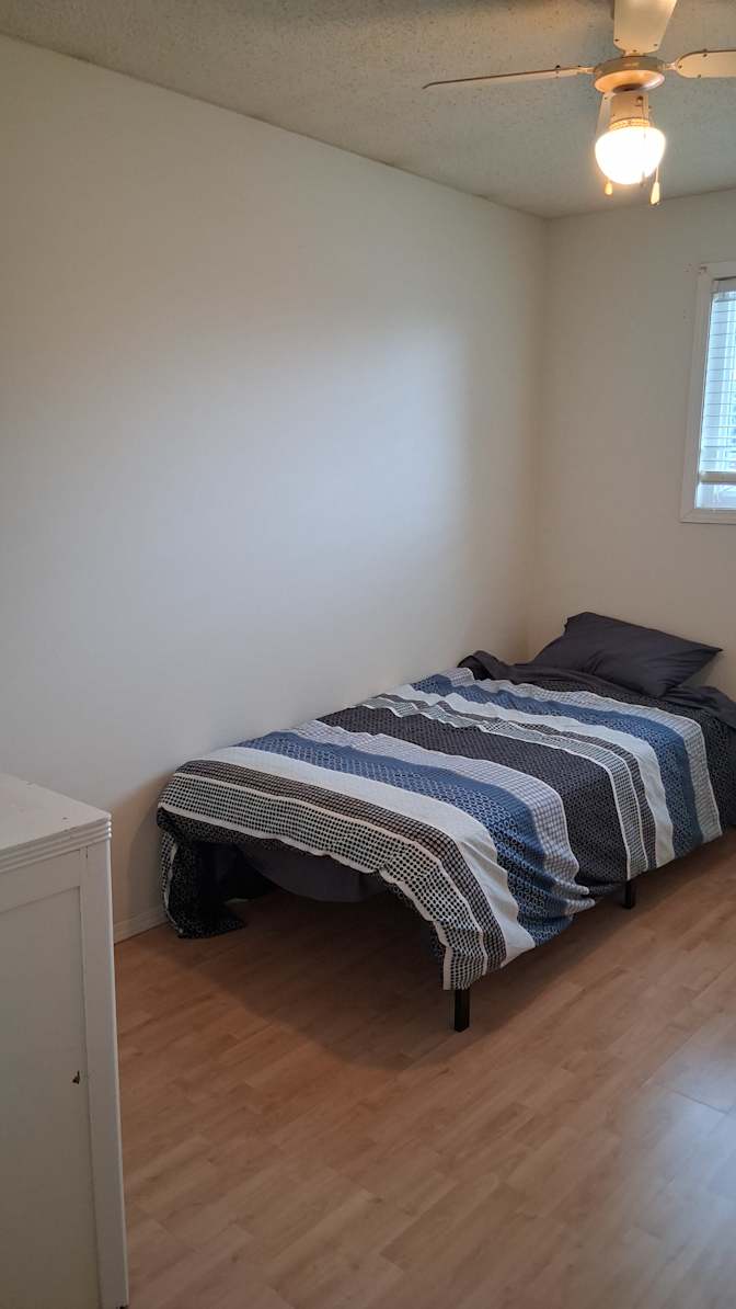 Chris's room