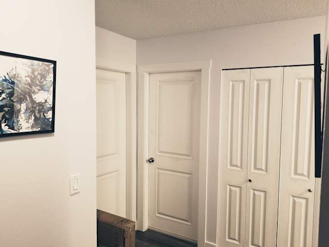 Victor's room
