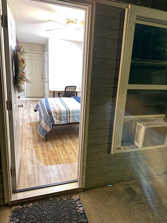 Ari's room