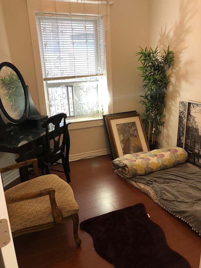 Denielle's room