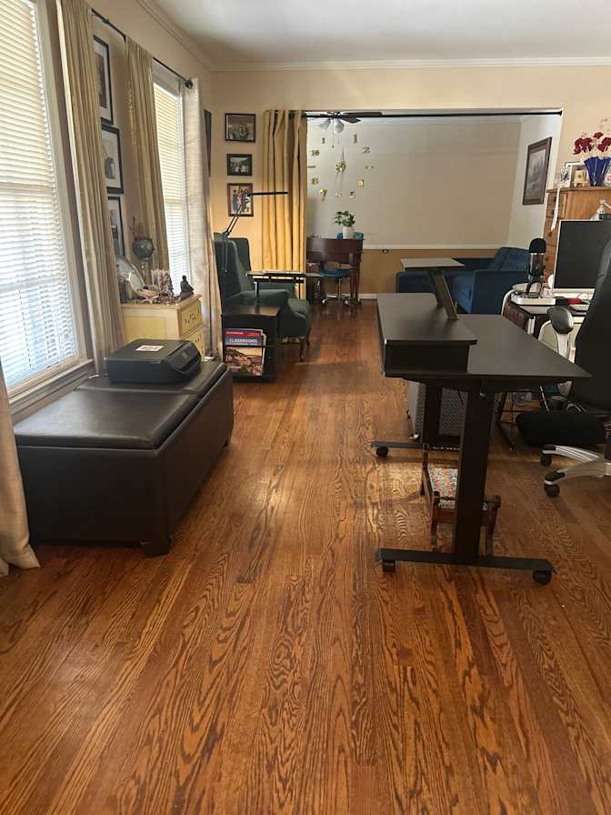 Denise's room