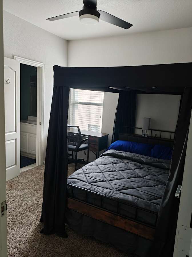 Shawn's room