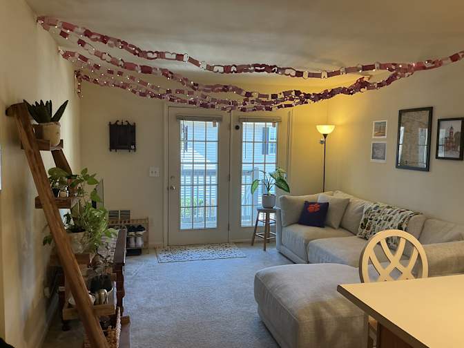 Alli's room