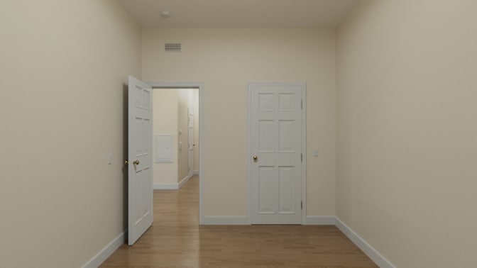 Sam June's room