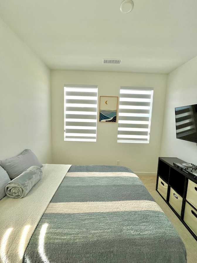 Bijay's room