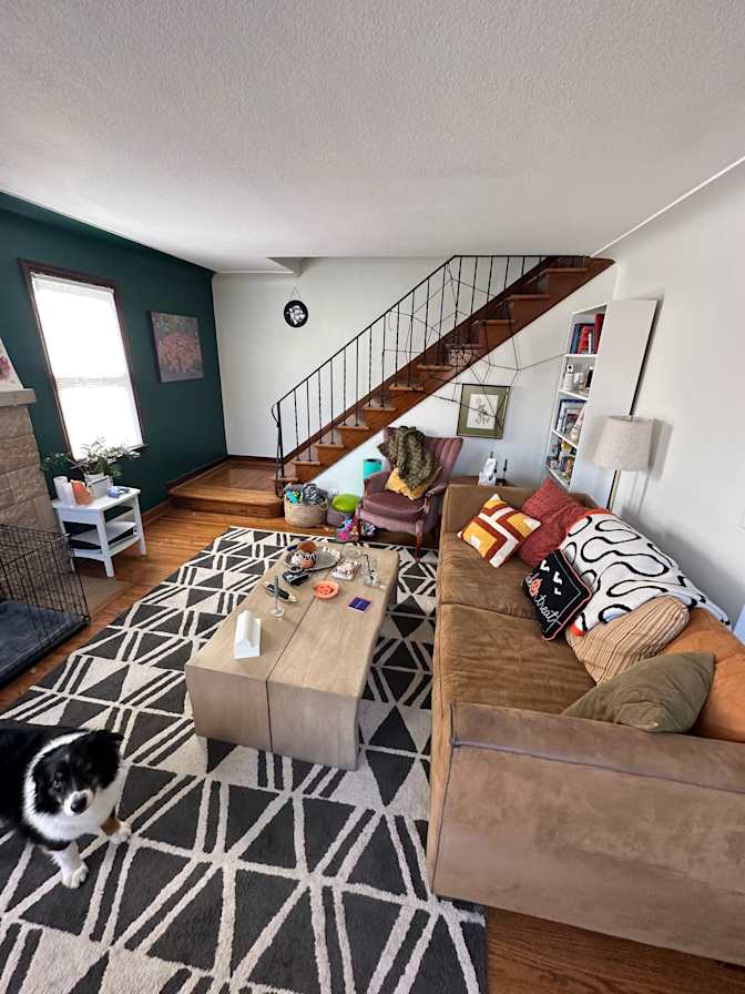Rebecca's room