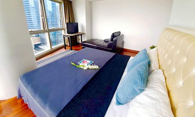 VVA EI's room