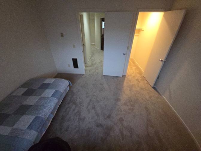 Christall's room