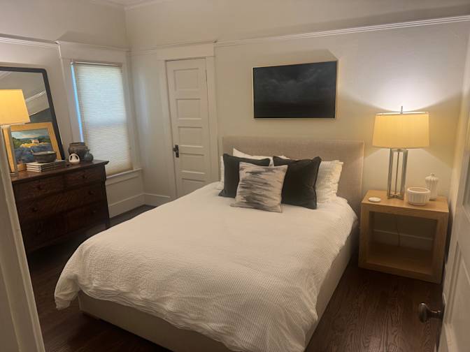 Steven's room