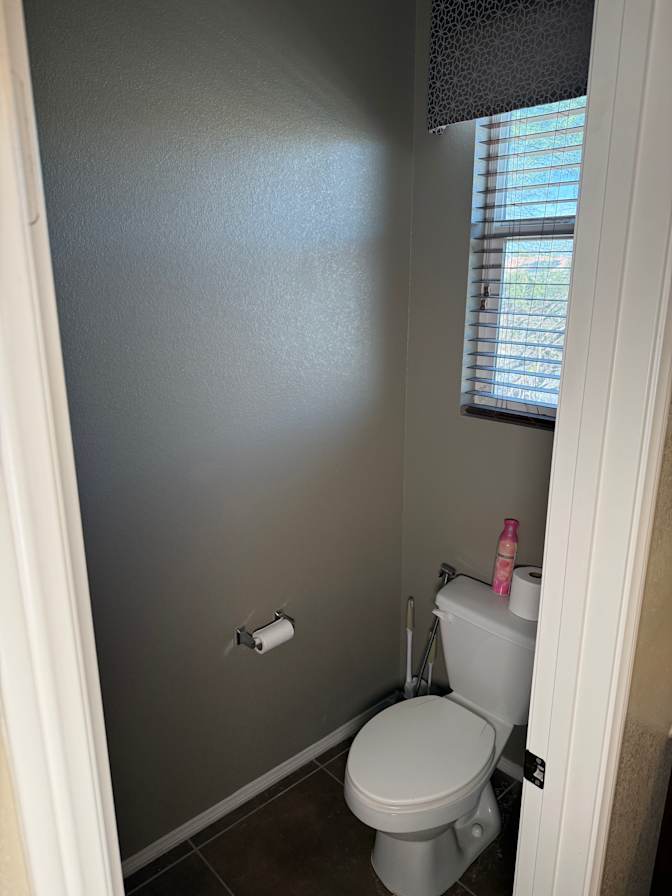 Robert's room