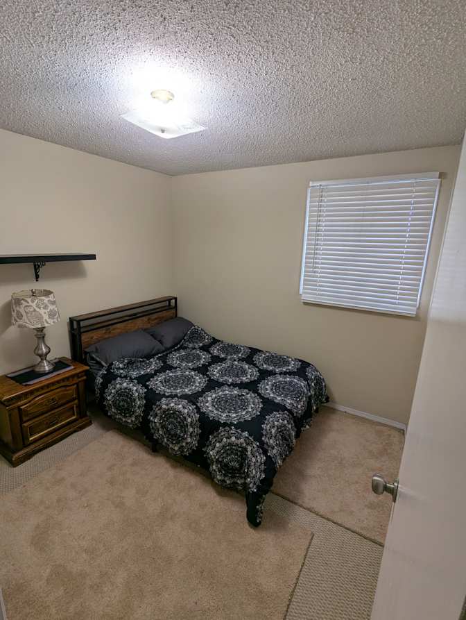 James's room