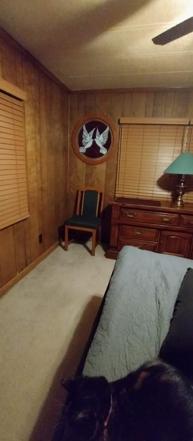 Tom Whalen's room