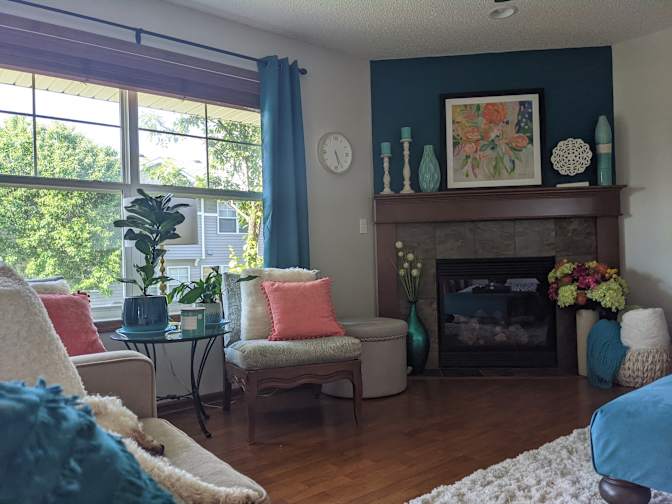 Teresa Dulko's room