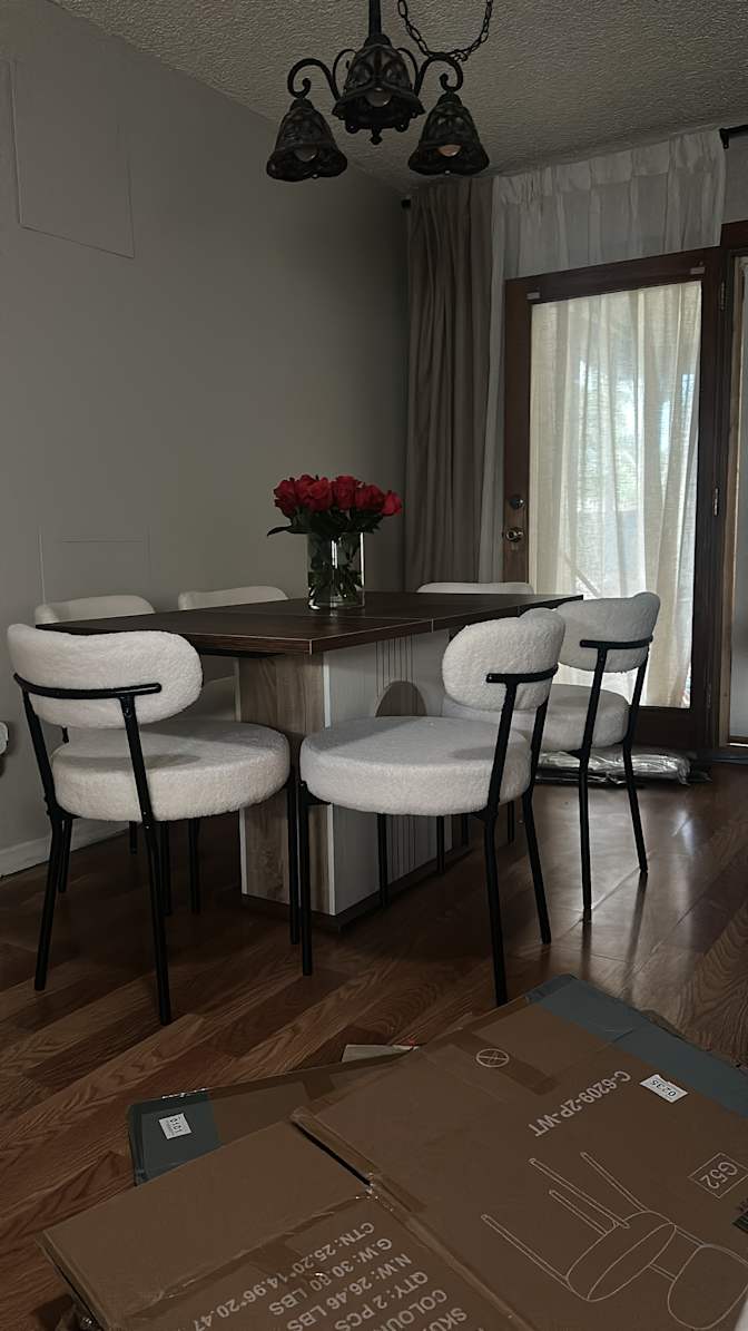 Mariana Alphonse's room